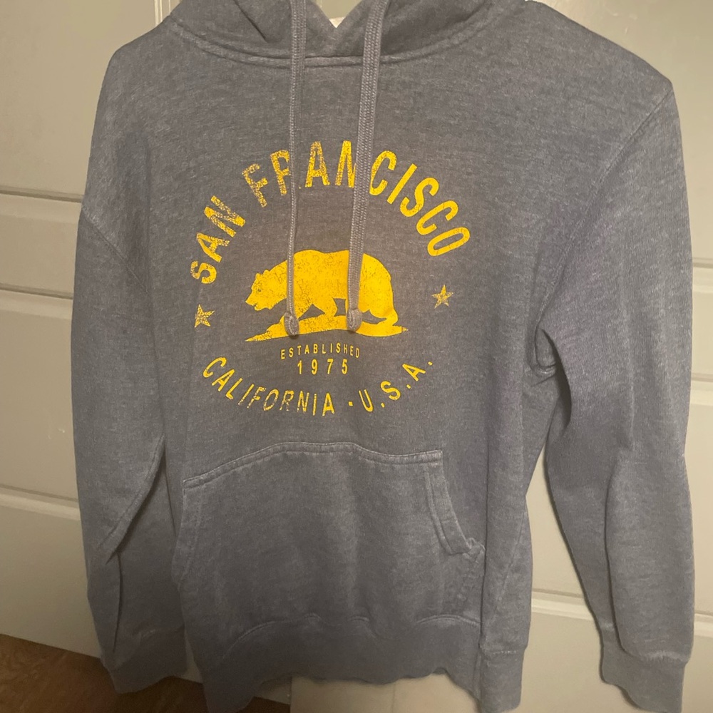 San Francisco Hoodie